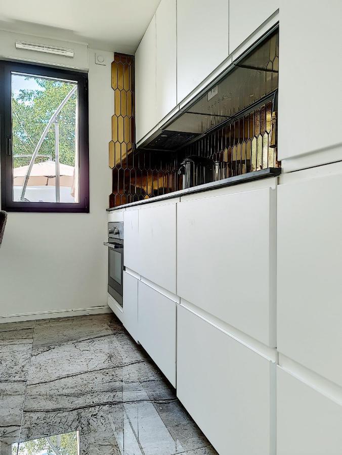 Moyi Apartment Basse-Goulaine Ngoại thất bức ảnh