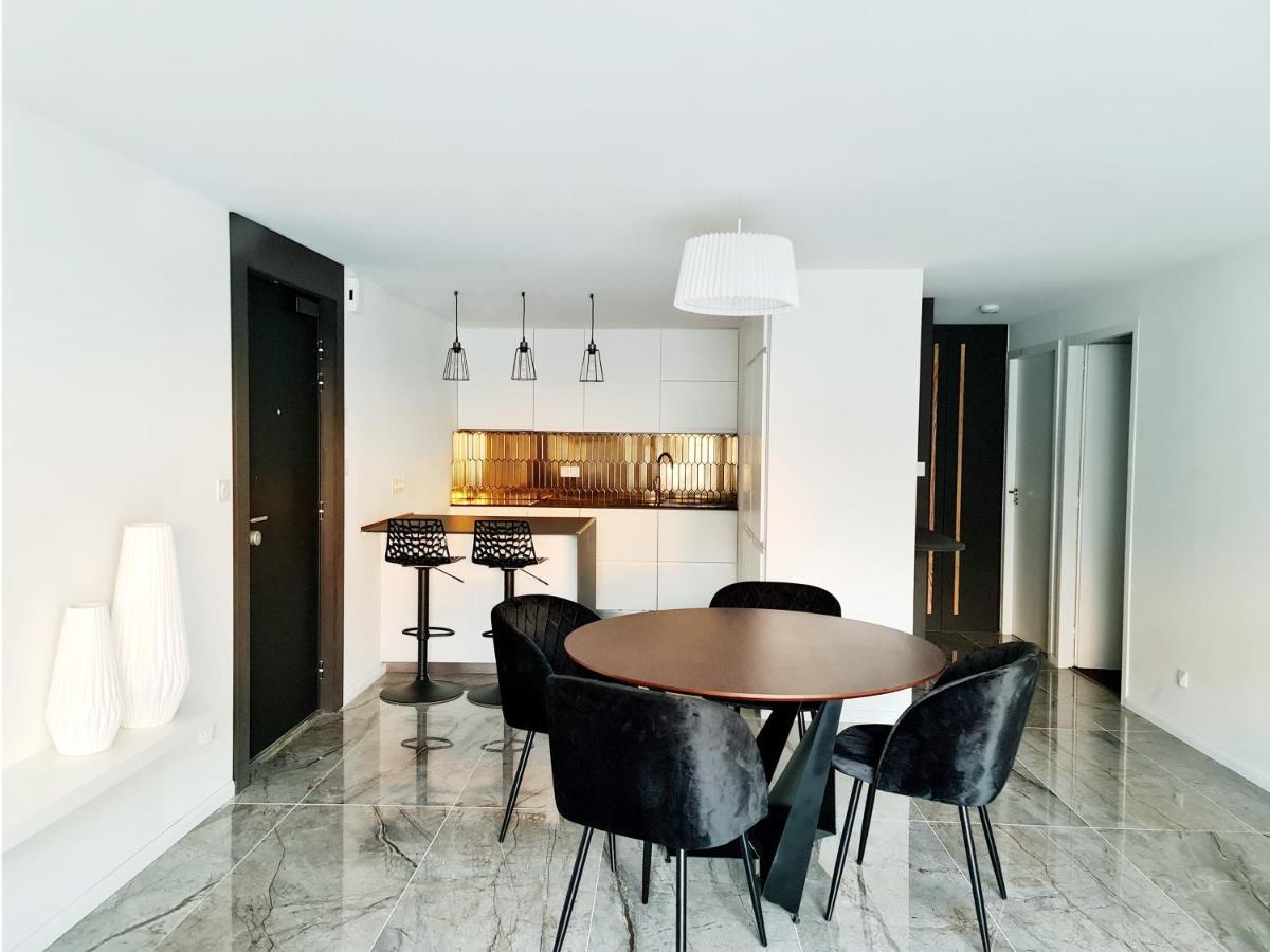 Moyi Apartment Basse-Goulaine Ngoại thất bức ảnh