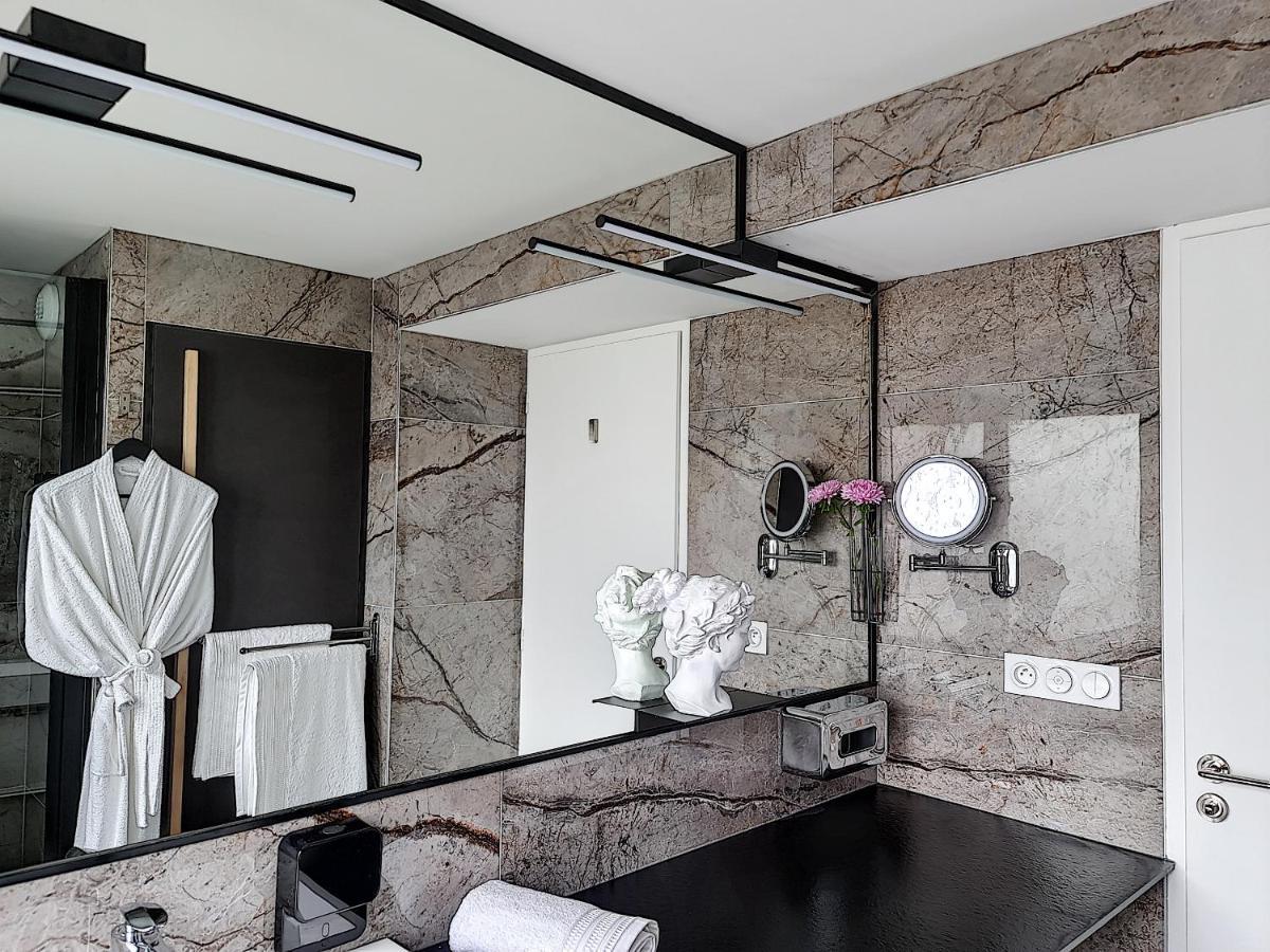 Moyi Apartment Basse-Goulaine Ngoại thất bức ảnh