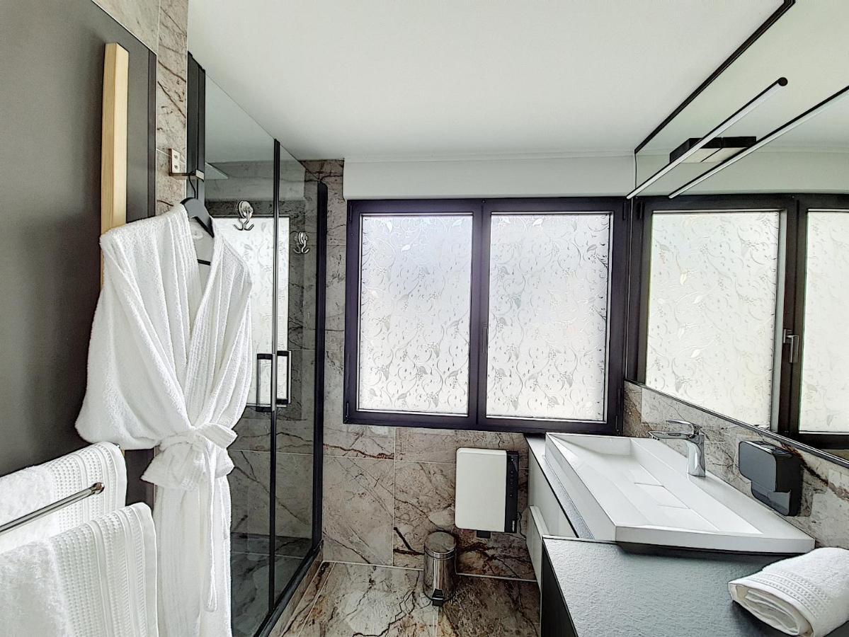 Moyi Apartment Basse-Goulaine Ngoại thất bức ảnh