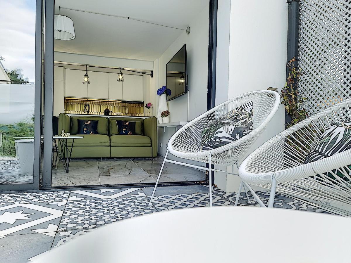 Moyi Apartment Basse-Goulaine Ngoại thất bức ảnh