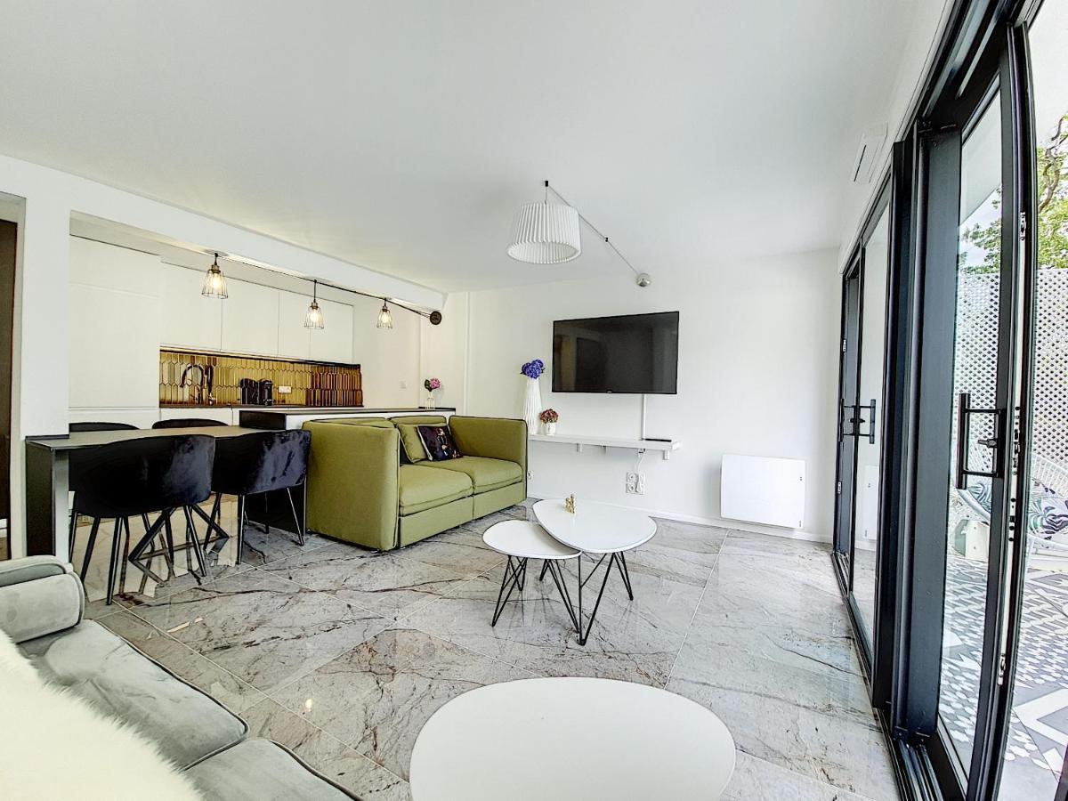 Moyi Apartment Basse-Goulaine Ngoại thất bức ảnh