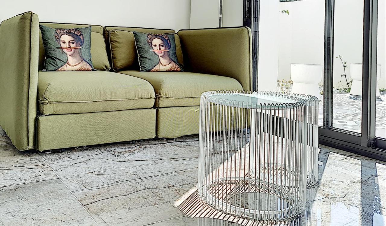 Moyi Apartment Basse-Goulaine Ngoại thất bức ảnh
