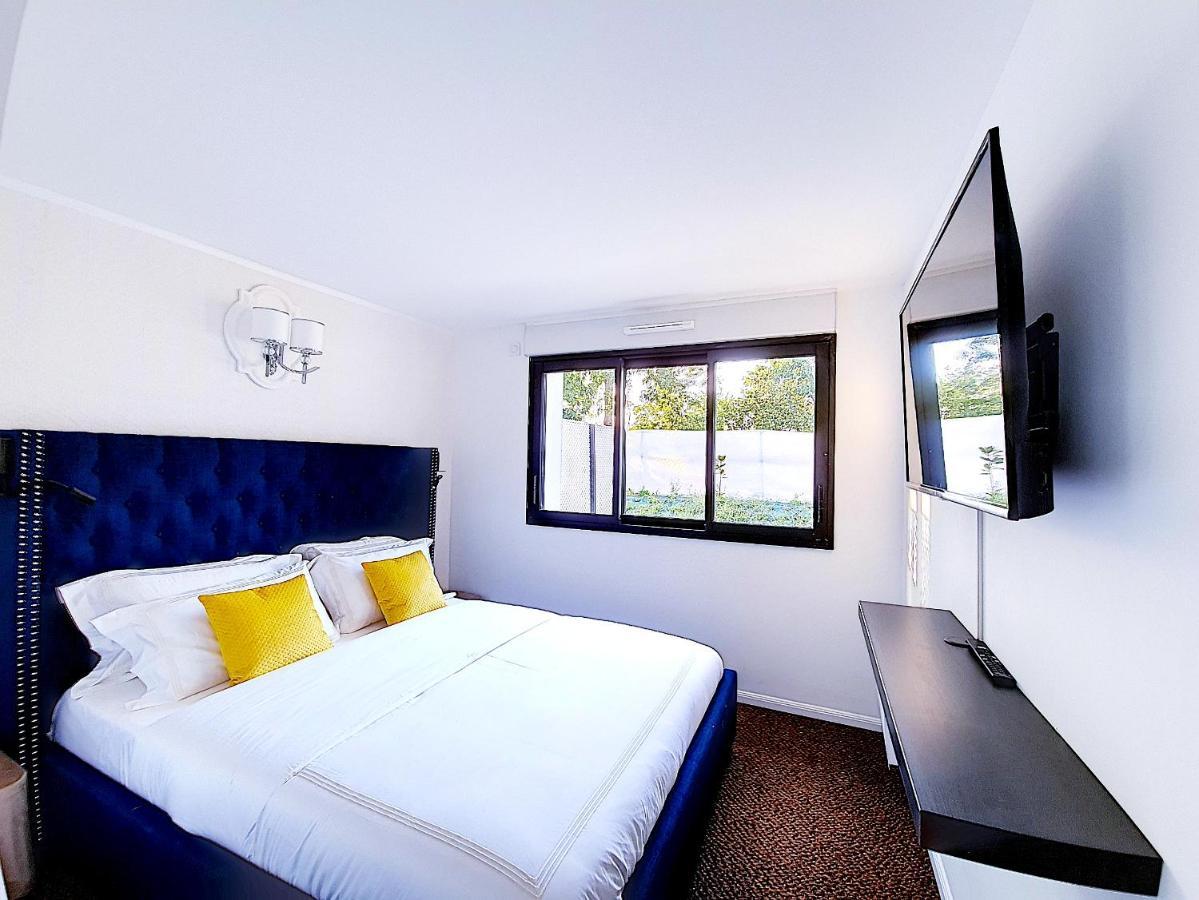 Moyi Apartment Basse-Goulaine Ngoại thất bức ảnh