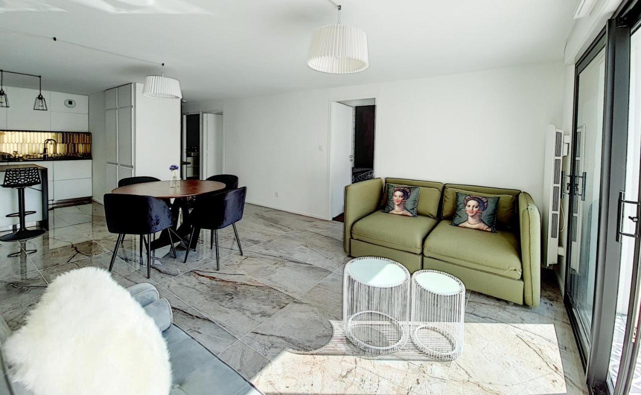 Moyi Apartment Basse-Goulaine Ngoại thất bức ảnh