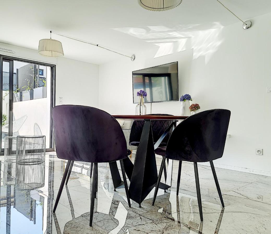Moyi Apartment Basse-Goulaine Ngoại thất bức ảnh