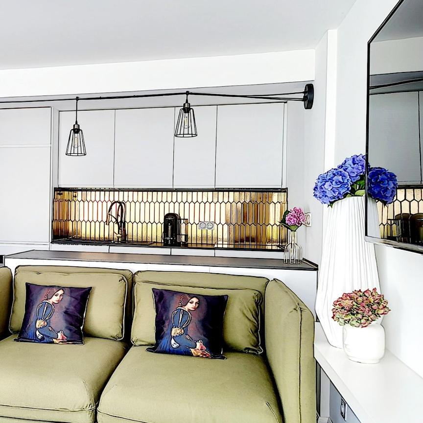Moyi Apartment Basse-Goulaine Ngoại thất bức ảnh