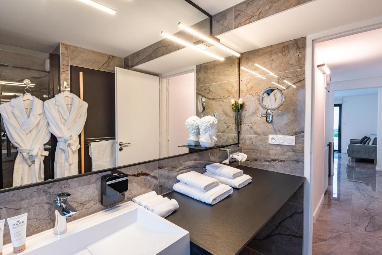 Moyi Apartment Basse-Goulaine Ngoại thất bức ảnh