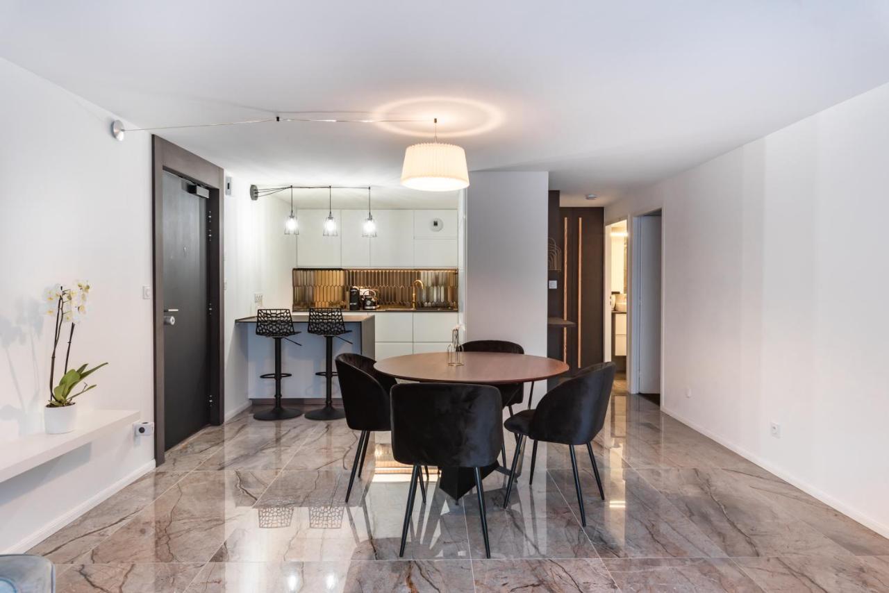 Moyi Apartment Basse-Goulaine Ngoại thất bức ảnh