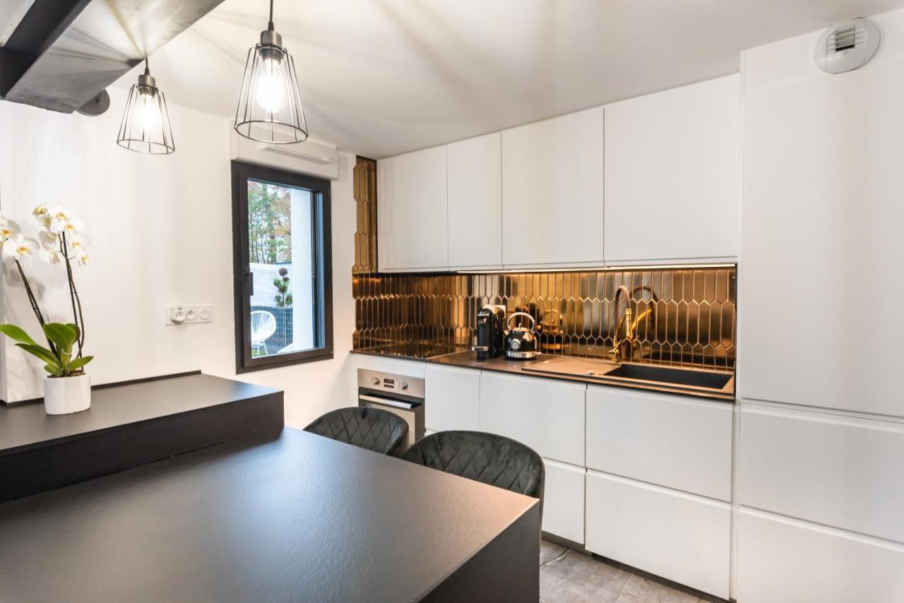 Moyi Apartment Basse-Goulaine Ngoại thất bức ảnh