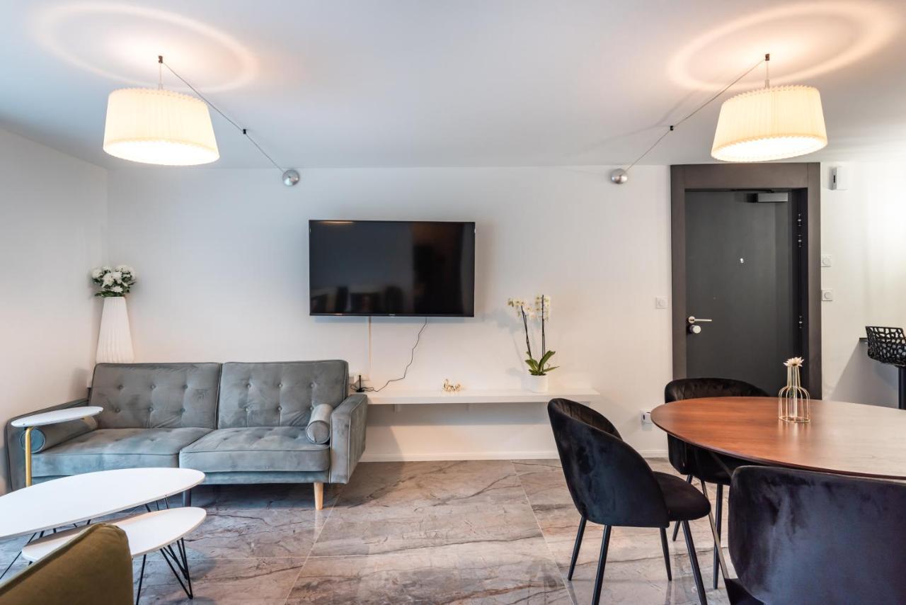 Moyi Apartment Basse-Goulaine Ngoại thất bức ảnh