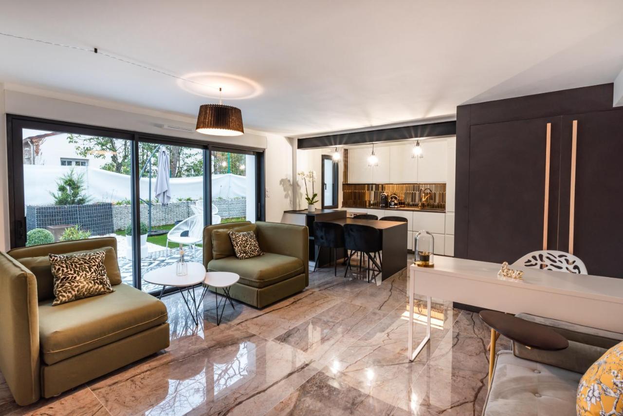 Moyi Apartment Basse-Goulaine Ngoại thất bức ảnh